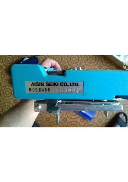 Yeni Toyota K-450 Örgü Makinesi Için Yan Kapaklar/fişler (Plastik Aparattır!!!) fiyatları