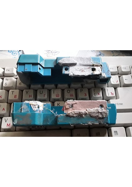 Yeni Toyota K-450 Örgü Makinesi Için Yan Kapaklar/fişler (Plastik Aparattır!!!) indirimleri