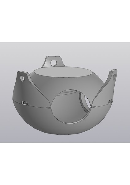 Yeni Protein "dega" Veya Hamster Için Askıya Alınmış Ev (Plastik Aparattır!!!)