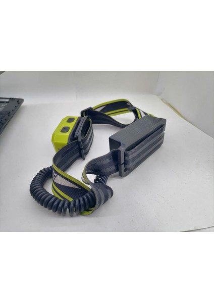 Yeni 2X18650 Için Evrensel Hermetik Durum (Plastik Aparattır!!!)