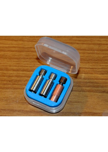 Yeni V6, Nozullar ve Termal Piller Için Kutu (Plastik Aparattır!!!) fiyatları