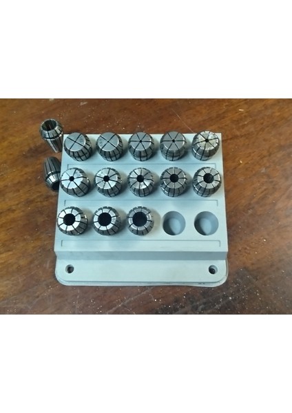 Yeni Penset Standı ER20 (Plastik Aparattır!!!)