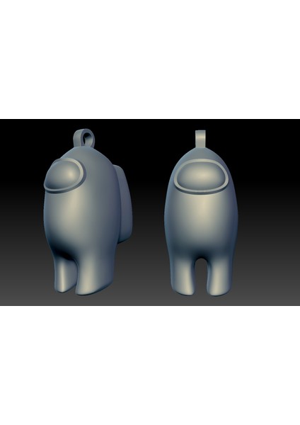 Yeni Aramızdaki Karakter (Plastik Aparattır!!!)