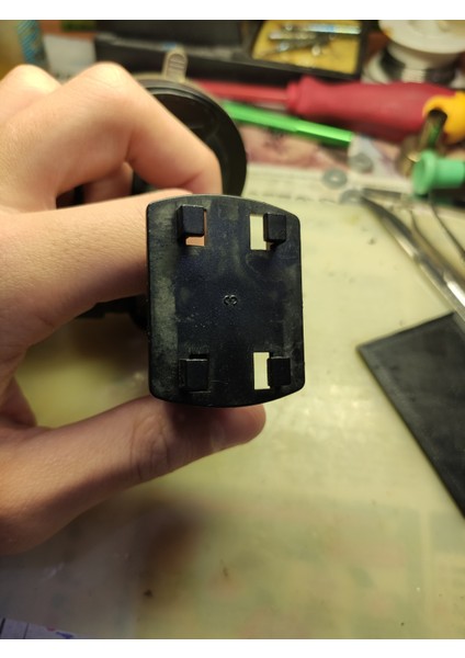 Yeni Standart Montaj (Emme Kabı) Arabanın Bardağına Dönüş Parçası. (Plastik Aparattır!!!) modelleri