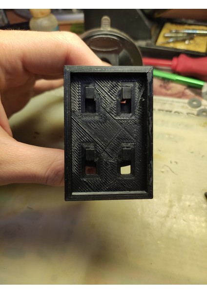 Yeni Standart Montaj (Emme Kabı) Arabanın Bardağına Dönüş Parçası. (Plastik Aparattır!!!) fırsatları