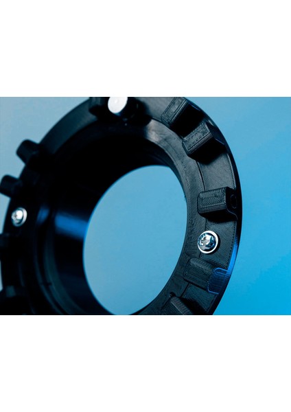 Yeni Softbox Için Ringman (Plastik Aparattır!!!)