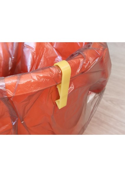 Yeni Çöp Torbası Tutucusu (Plastik Aparattır!!!)
