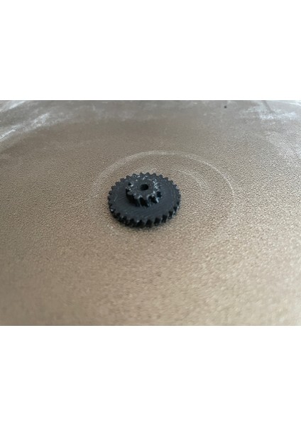 Yeni Robot Polyteza Reducer Lg VR6670L (Plastik Aparattır!!!)