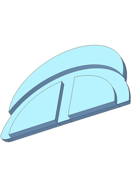 Yeni Dexp Kutusu C-K2 Yazıcı Tutucu (Plastik Aparattır!!!)