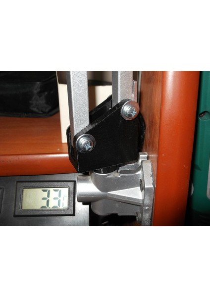 Yeni Camelion KD-017C C03 Lamba Için Braket (Plastik Aparattır!!!)