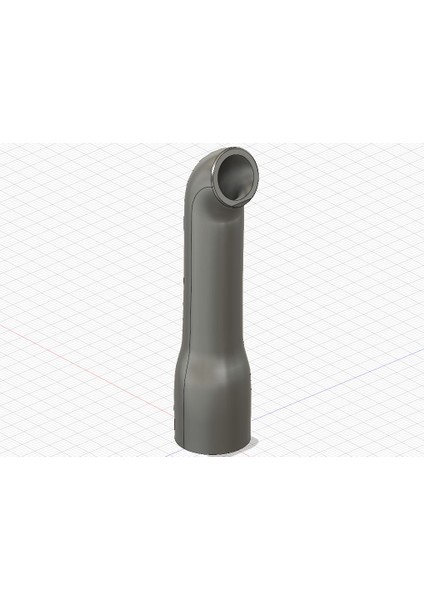 Yeni 20L Pompa Için Tüp (Ağız) (Plastik Aparattır!!!)