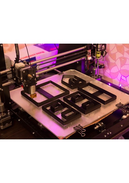 Yeni Zencefilli Kurabiye Ev Kalıbı (Plastik Aparattır!!!) modelleri