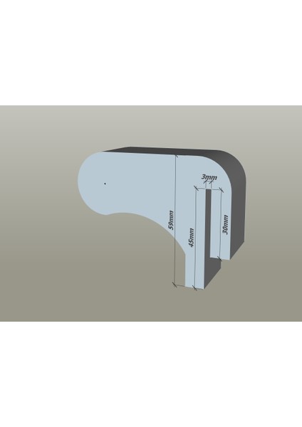 Yeni Radyatör Için Isıtmalı Havlu Askısı (Plastik Aparattır!!!)