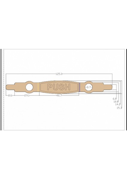 Yeni Bavul Sapı Serbest Bırakma Düğmesi (Plastik Aparattır!!!) modelleri