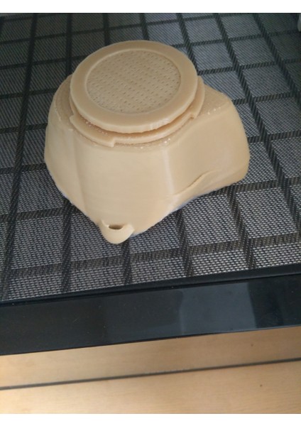 Yeni Diski Aerosollerden Koruyan Pamuklu Pedler Üzerinde Solunum Maskesi (Plastik Aparattır!!!) fiyatları