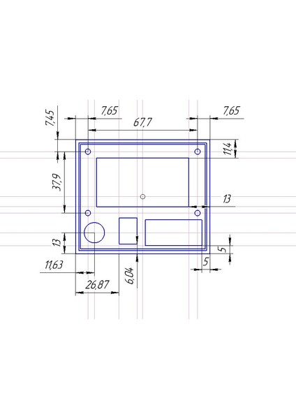 Yeni Kutu Test Cihazı Esr Lcr T4 (Plastik Aparattır!!!) modelleri