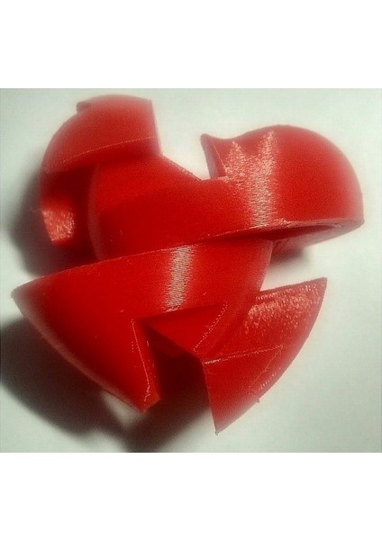 Yeni Sürpriz ile Kalp Bulmaca (Plastik Aparattır!!!)