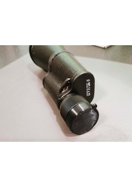 Yeni Komz 12X45 Monoküler Kapaklar (Plastik Aparattır!!!)