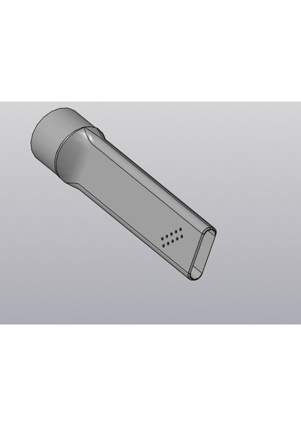Yeni Elektrikli Süpürge Için Nozullar. Zemin ve Yuva (Çap - 35) (Plastik Aparattır!!!) fiyatları