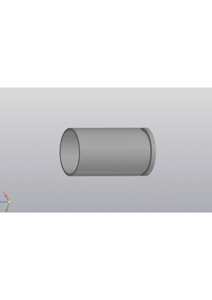 Yeni 40 Kauçukta Antizon Cruger (Plastik Aparattır!!!)