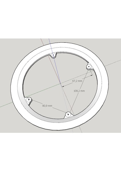 Yeni Zincir Koruma, Shimano, Truvativ (Plastik Aparattır!!!) modelleri