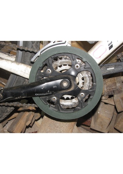 Yeni Zincir Koruma, Shimano, Truvativ (Plastik Aparattır!!!) fırsatları