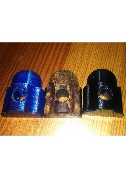 Yeni Ppsh Panjurunun Amortisörü (Damper) (Plastik Aparattır!!!)