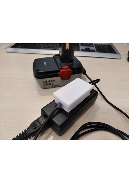 Yeni XL4015E1 Dc-Dc Buck Dönüştürücü Için Muhafaza (Plastik Aparattır!!!) indirimleri