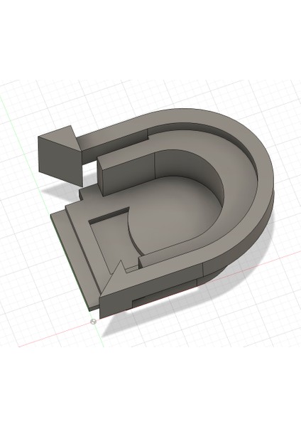 Yeni Ford DG9Z7S004A Şanzıman Regülatör Kapağı (Plastik Aparattır!!!)