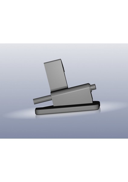 Yeni Nissan Micra Için Torpido Gözü Kolu (Plastik Aparattır!!!)