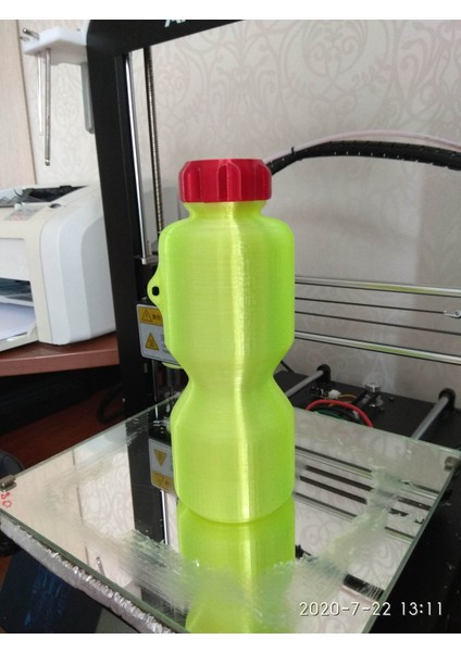 Yeni Su Şişesi (Plastik Aparattır!!!)