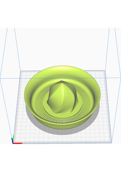 Yeni Meyve Sıkacağı (Plastik Aparattır!!!)