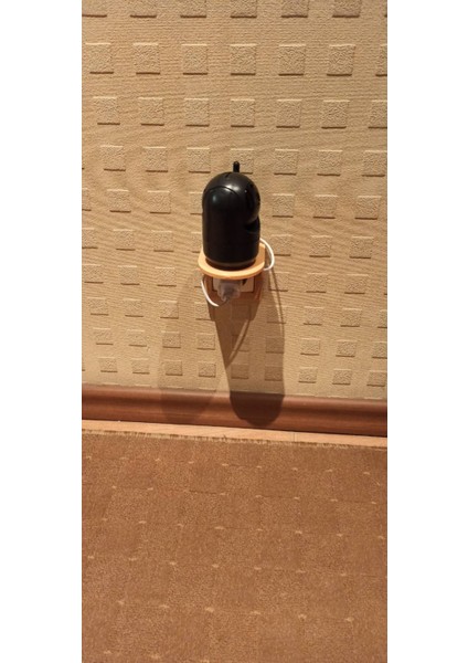 Yeni Güvenlik Kamerası Standı (Plastik Aparattır!!!)