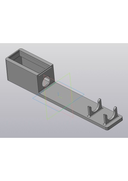 Yeni Karıncaları Tutmak Için Kuluçka Makinesi Standı. (Plastik Aparattır!!!)