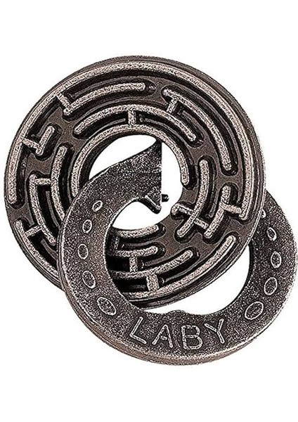 yama Metal Puzzle 3D