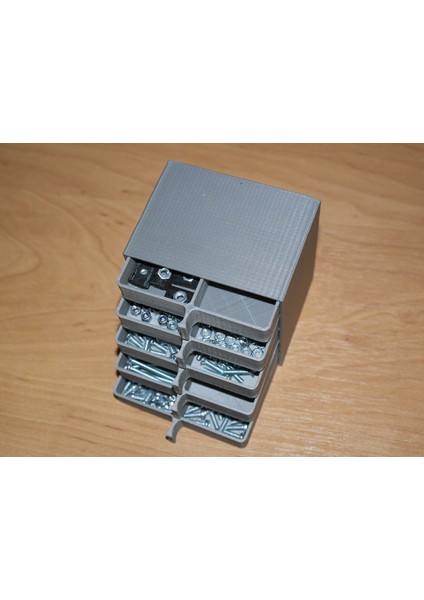 Yeni Küçük Eşyaların Saklanması Için Çekilebilir Raflı Çekmece (Plastik Aparattır!!!) fiyatları