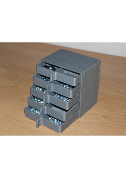 Yeni Küçük Eşyaların Saklanması Için Çekilebilir Raflı Çekmece (Plastik Aparattır!!!) modelleri