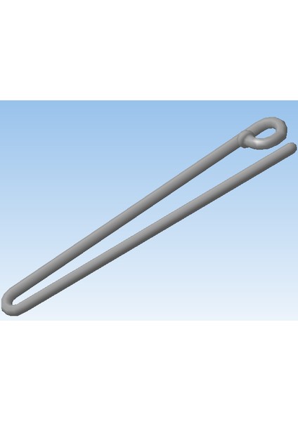 Yeni Plastik Örgü Pimi (Plastik Aparattır!!!)