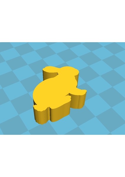 Yeni Tavşan... Masa Oyunu Dixit Için Çip (Plastik Aparattır!!!)