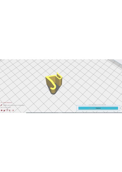 Yeni Kapı Perdesi Kancası Renault Laguna 2