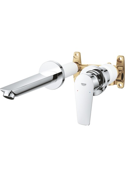 Bauedge Iki Delikli Lavabo Bataryası Grh 20474001