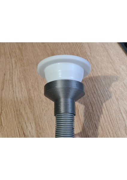 Yeni Lavabonun Çıkışından Yıkama Hortumuna Adaptör (Plastik Aparattır!!!) fiyatları