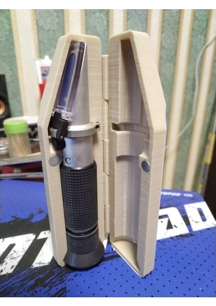 Yeni Refraktometre Davası (Plastik Aparattır!!!) modelleri