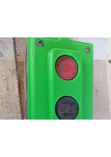 Yeni Başlangıç Kapağı (Plastik Aparattır!!!)