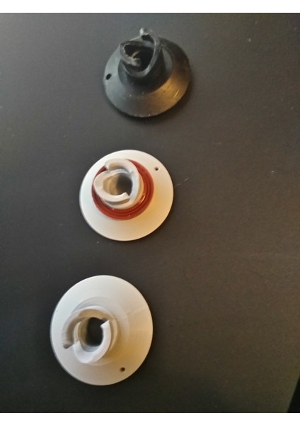 Yeni Pvc Teknesi Için Valf Kapağı (Plastik Aparattır!!!)