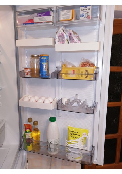 Yeni Atlant Buzdolabı Için Yumurta Standı (Plastik Aparattır!!!)