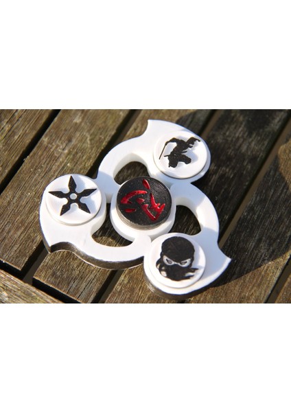 Yeni Ninja Theme Spinner