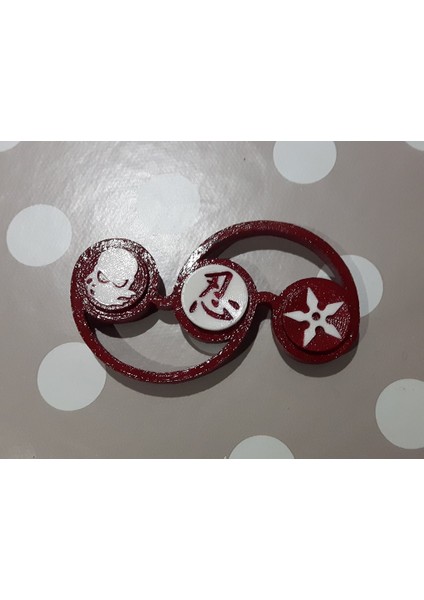 Yeni Ninja Theme Spinner modelleri