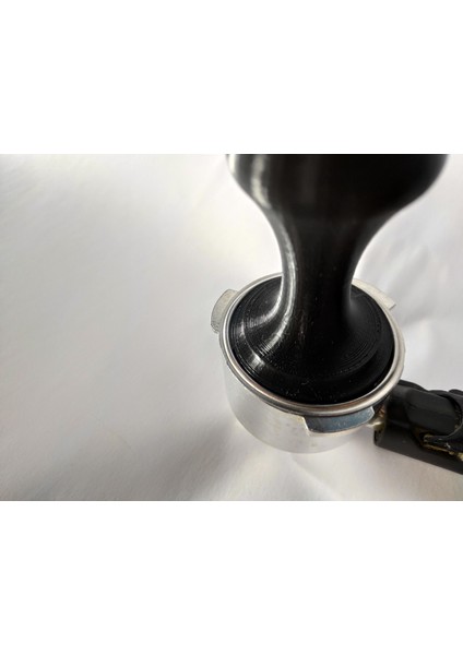 Yeni 58 mm ve 53 mm Kahve Için Temper (Plastik Aparattır!!!)