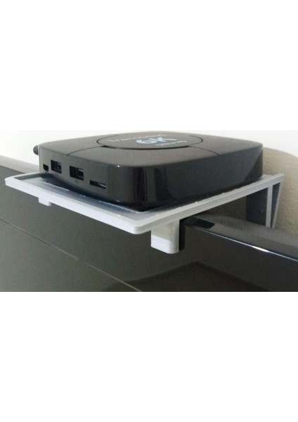 Yeni Tv Set Üstü Kutu Rafı Beyaz 4713287 fiyatları